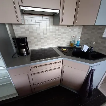 Astrid At 100 Meter From Sea With Parking Place Bredene