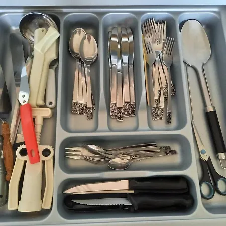 Astrid At 100 Meter From Sea With Parking Place Appartamento