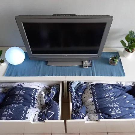 Astrid At 100 Meter From Sea With Parking Place *