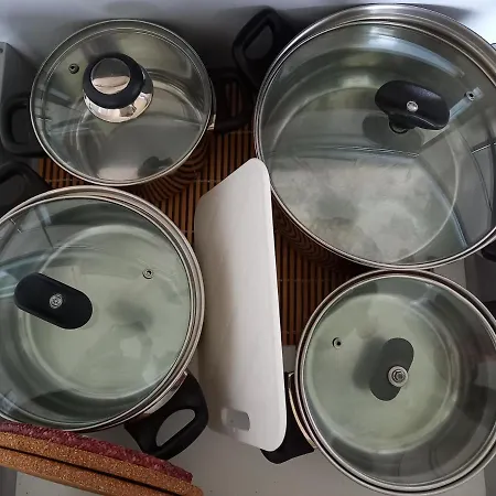 Astrid At 100 Meter From Sea With Parking Place *