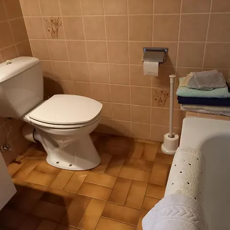 Apartamento Astrid At 100 Meter From Sea With Parking Place