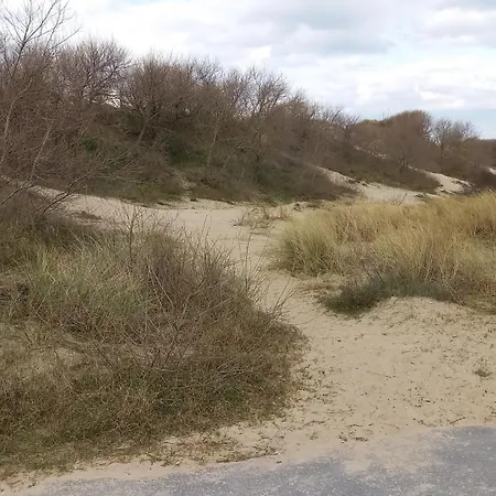 Astrid At 100 Meter From Sea With Parking Place Bredene