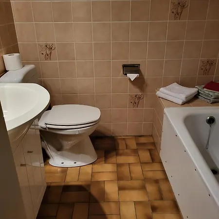 Astrid At 100 Meter From Sea With Parking Place Appartamento Bredene