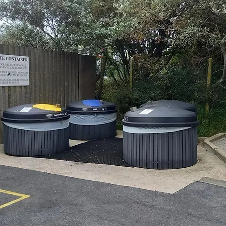 Apartamento Astrid At 100 Meter From Sea With Parking Place Bredene