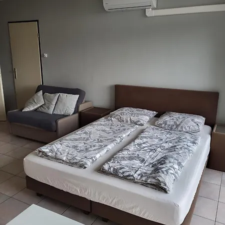 Astrid At 100 Meter From Sea With Parking Place Bredene