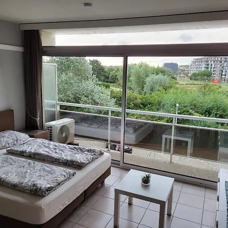 Astrid At 100 Meter From Sea With Parking Place Apartamento