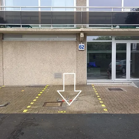 Astrid At 100 Meter From Sea With Parking Place Apartamento