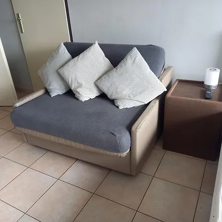 Appartamento Astrid At 100 Meter From Sea With Parking Place Bredene