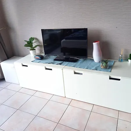 Astrid At 100 Meter From Sea With Parking Place *