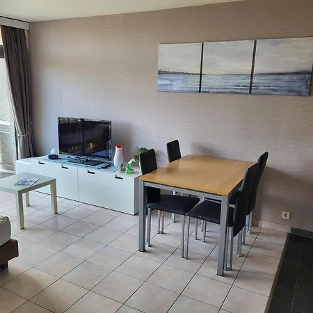 דירה Astrid At 100 Meter From Sea With Parking Place *