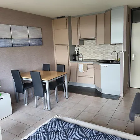 Astrid At 100 Meter From Sea With Parking Place *