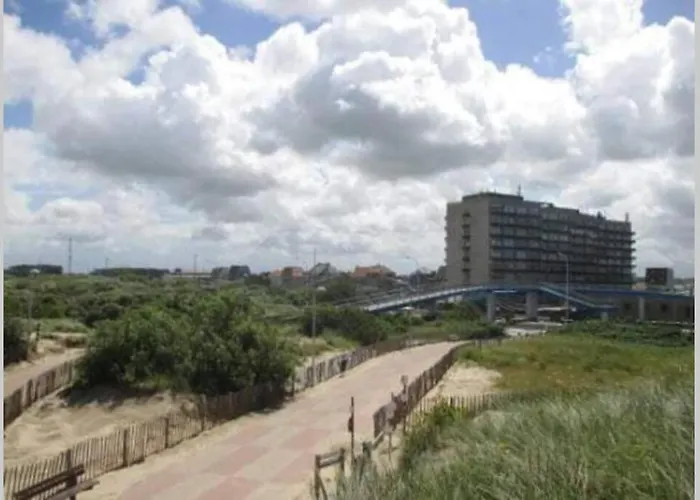 아파트 Astrid At 100 Meter From Sea With Parking Place