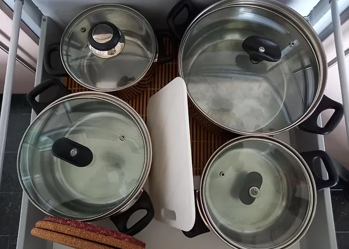 Astrid At 100 Meter From Sea With Parking Place *