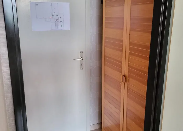 Astrid At 100 Meter From Sea With Parking Place 아파트