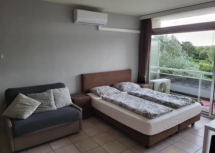 Astrid At 100 Meter From Sea With Parking Place 아파트