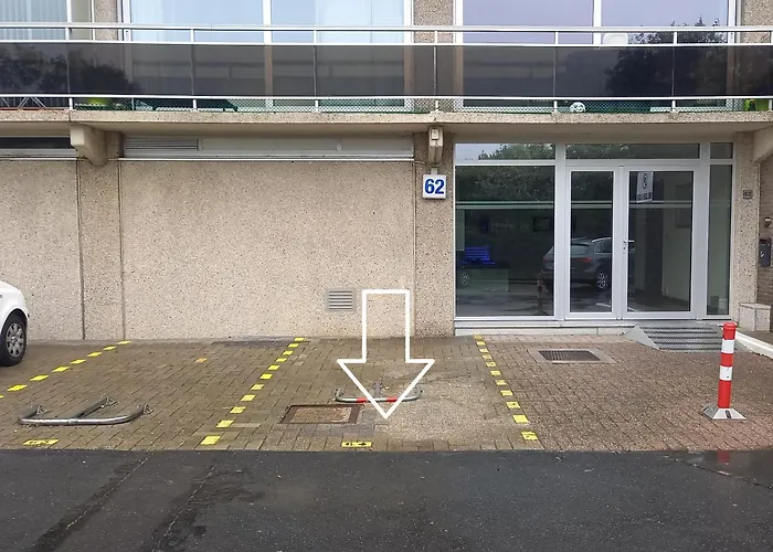 Astrid At 100 Meter From Sea With Parking Place 아파트