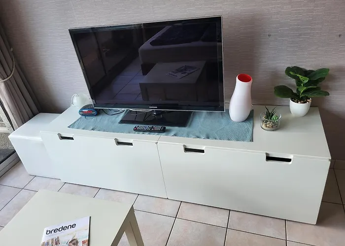 Astrid At 100 Meter From Sea With Parking Place 아파트