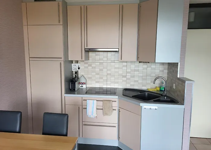 아파트 Astrid At 100 Meter From Sea With Parking Place